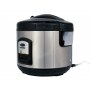 Mesko | MS 6411 | Rice cooker | 1000 W | 1.5 L | Black/Stainless steel - 4